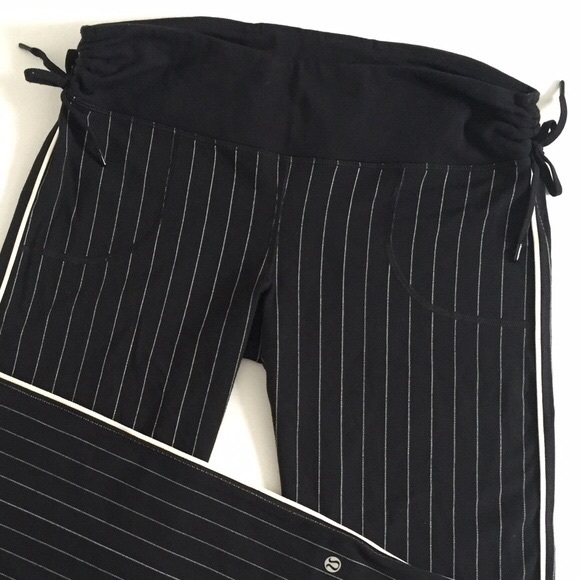 LULULEMON | Wide Hipster Groove Pants